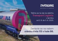 Nymwag pozvanka veletrh 2025